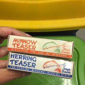 Vintage Lures